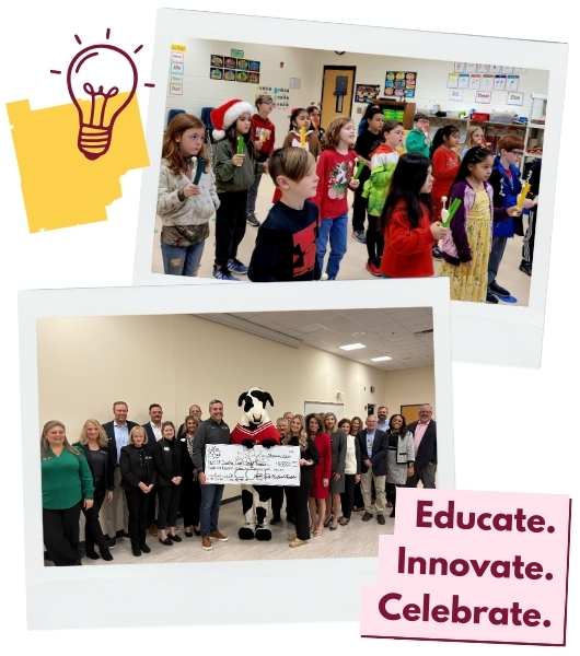 CCEF Foundation collage picture