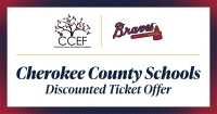 Atlanta Braves CCSD Teacher & Staff Appreciation Ticket Offer